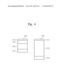 HYBRID STORAGE DEVICE AND METHOD OF OPERATING THE SAME diagram and image