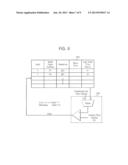 MEMORY SYSTEM, AND A METHOD OF CONTROLLING AN OPERATION THEREOF diagram and image