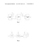 METHOD AND DEVICE FOR TRANSMISSION AND RECEPTION IN A MULTI-INPUT AND     MULTI-OUTPUT CHANNEL DISTRIBUTING A CODE WORD BETWEEN SEVERAL MAPPING     MATRICES, AND CORRESPONDING COMPUTER PROGRAM diagram and image