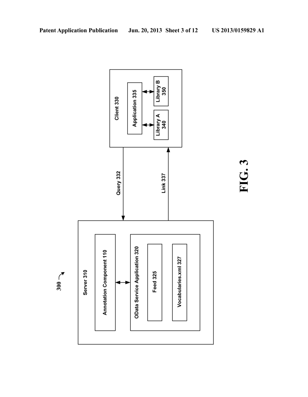 PROVIDING DATA EXPERIENCE(S) VIA DISPARATE SEMANTIC ANNOTATIONS BASED ON A     RESPECTIVE USER SCENARIO - diagram, schematic, and image 04