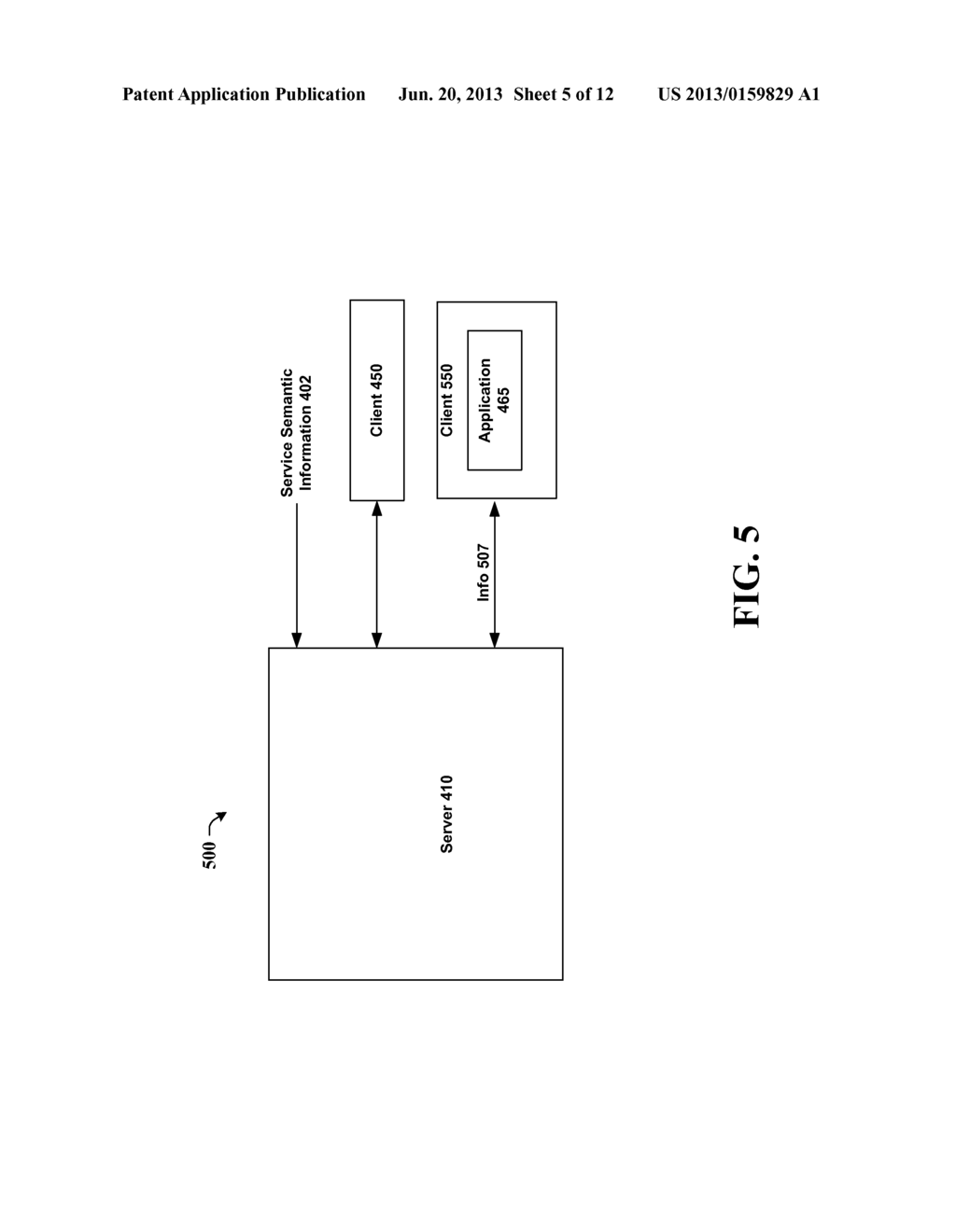 PROVIDING DATA EXPERIENCE(S) VIA DISPARATE SEMANTIC ANNOTATIONS BASED ON A     RESPECTIVE USER SCENARIO - diagram, schematic, and image 06