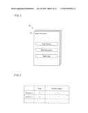 INFORMATION-PROCESSING DEVICE, CONTROL METHOD FOR INFORMATION-PROCESSING     DEVICE, PROGRAM, AND RECORDING MEDIUM diagram and image