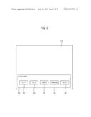 CONTROL METHOD AND DISPLAY APPARATUS PROVIDING VARIOUS TYPES OF CONTENT diagram and image