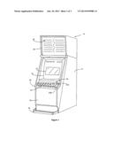 GAMING MACHINE diagram and image