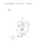 OBJECTIVE LENS HOLDER, OBJECTIVE LENS DRIVING DEVICE, OPTICAL PICKUP     DEVICE, AND METHOD FOR MANUFACTURING OBJECTIVE LENS DRIVING DEVICE diagram and image