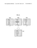 SYSTEM, DIGITAL BROADCASTING RECEIVING APPARATUS, AND INFORMATION TERMINAL     APPARATUS diagram and image