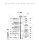 SYSTEM, DIGITAL BROADCASTING RECEIVING APPARATUS, AND INFORMATION TERMINAL     APPARATUS diagram and image