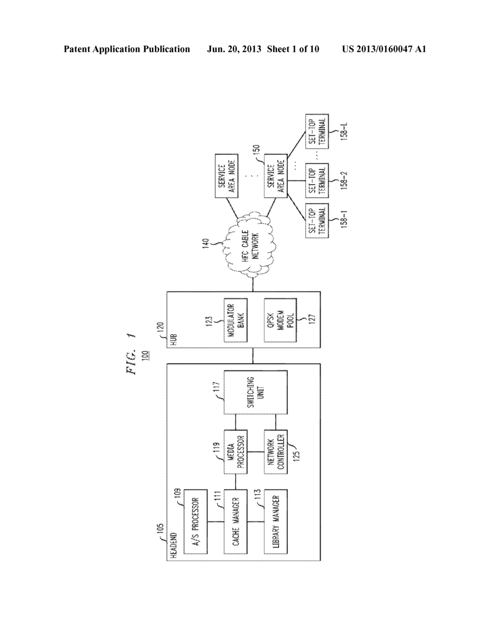 SYSTEM AND METHOD FOR ENHANCED ADVERTISING IN A VIDEO CONTENT NETWORK - diagram, schematic, and image 02