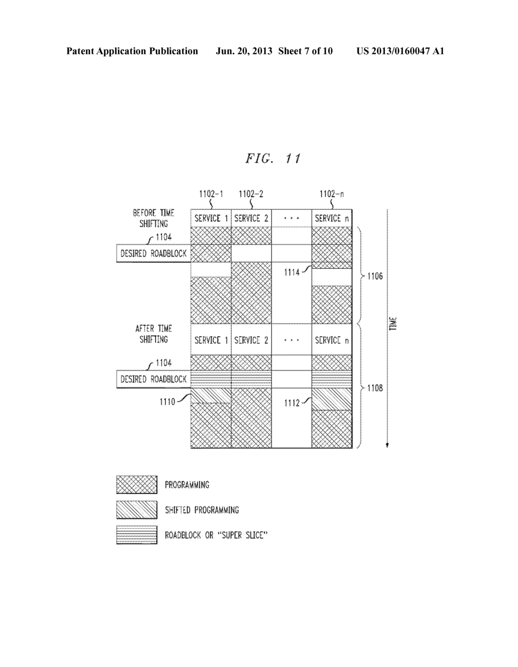 SYSTEM AND METHOD FOR ENHANCED ADVERTISING IN A VIDEO CONTENT NETWORK - diagram, schematic, and image 08