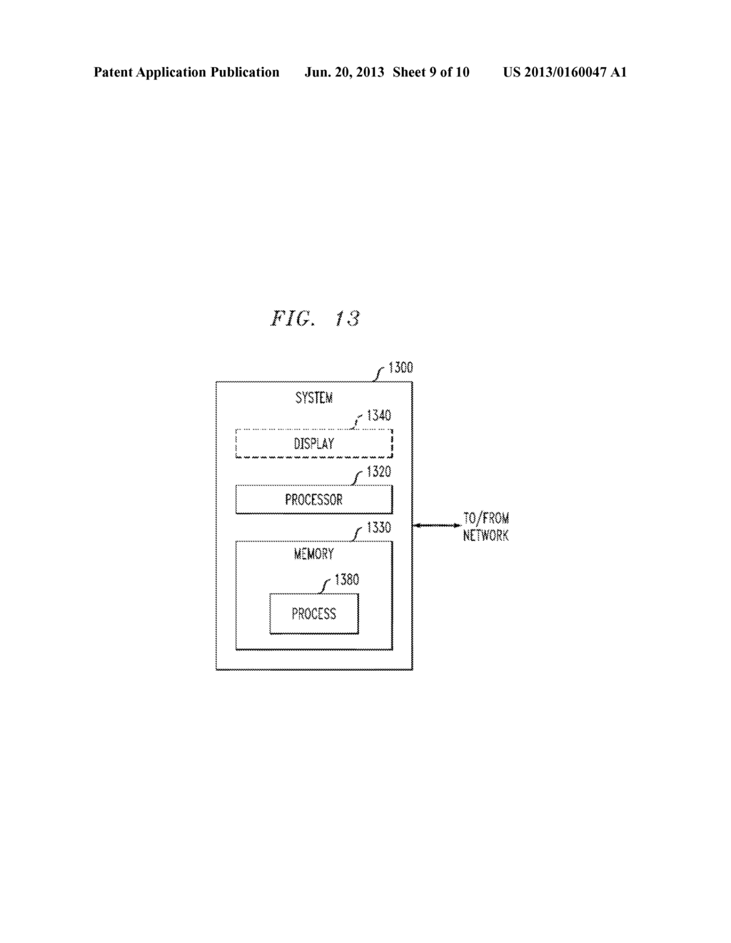 SYSTEM AND METHOD FOR ENHANCED ADVERTISING IN A VIDEO CONTENT NETWORK - diagram, schematic, and image 10