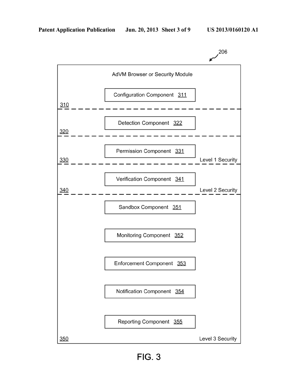 PROTECTING END USERS FROM MALWARE USING ADVERTISING VIRTUAL MACHINE - diagram, schematic, and image 04