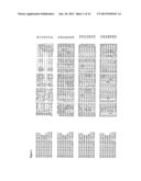 NUCLEOTIDE SEQUENCES AND CORRESPONDING POLYPEPTIDES CONFERRING MODULATED     GROWTH RATE AND BIOMASS IN PLANTS GROWN IN SALINE CONDITIONS diagram and image