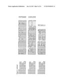 NUCLEOTIDE SEQUENCES AND CORRESPONDING POLYPEPTIDES CONFERRING MODULATED     GROWTH RATE AND BIOMASS IN PLANTS GROWN IN SALINE CONDITIONS diagram and image