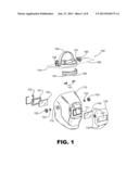 USER-FRIENDLY WELDING HELMET ASSEMBLY diagram and image