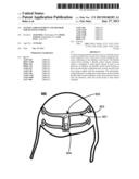 TEXTILE ARRANGEMENT AND METHOD FOR MANUFACTURING diagram and image