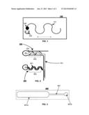 TEXTILE ARRANGEMENT AND METHOD FOR MANUFACTURING diagram and image