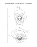 AUTOMATIC FAUCET diagram and image