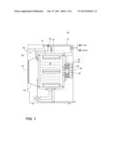 METHOD FOR MAXIMIZING DRUM ROTATIONAL SPEED BY CONTINUOUSLY MONITORING     INERTIA DURING EXTRACTION diagram and image