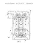 MACHINE TOOLS AND METHODS FOR MACHINING TURBINE ROTOR ASSEMBLIES diagram and image