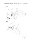 RECIPROCATING LINEAR RAZOR diagram and image