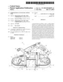 DEBRIS REMOVAL SYSTEM FOR A POWER TOOL diagram and image