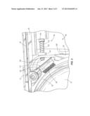 DEBRIS REMOVAL SYSTEM FOR A POWER TOOL diagram and image