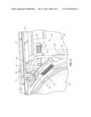 DEBRIS REMOVAL SYSTEM FOR A POWER TOOL diagram and image