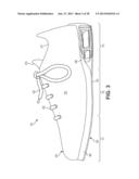 ARTICLE OF FOOTWEAR HAVING AN ELEVATED PLATE SOLE STRUCTURE diagram and image