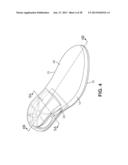 ARTICLE OF FOOTWEAR HAVING AN ELEVATED PLATE SOLE STRUCTURE diagram and image