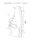 ARTICLE OF FOOTWEAR HAVING AN ELEVATED PLATE SOLE STRUCTURE diagram and image