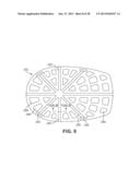 ARTICLE OF FOOTWEAR HAVING AN ELEVATED PLATE SOLE STRUCTURE diagram and image