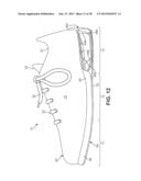 ARTICLE OF FOOTWEAR HAVING AN ELEVATED PLATE SOLE STRUCTURE diagram and image