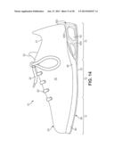 ARTICLE OF FOOTWEAR HAVING AN ELEVATED PLATE SOLE STRUCTURE diagram and image