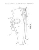 ARTICLE OF FOOTWEAR HAVING AN ELEVATED PLATE SOLE STRUCTURE diagram and image