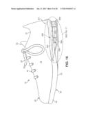 ARTICLE OF FOOTWEAR HAVING AN ELEVATED PLATE SOLE STRUCTURE diagram and image