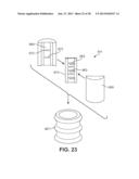 ARTICLE OF FOOTWEAR HAVING AN ELEVATED PLATE SOLE STRUCTURE diagram and image