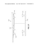 ARTICLE OF FOOTWEAR HAVING AN ELEVATED PLATE SOLE STRUCTURE diagram and image