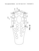 ARTICLE OF FOOTWEAR HAVING AN ELEVATED PLATE SOLE STRUCTURE diagram and image