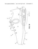 ARTICLE OF FOOTWEAR HAVING AN ELEVATED PLATE SOLE STRUCTURE diagram and image