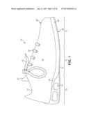 ARTICLE OF FOOTWEAR HAVING AN ELEVATED PLATE SOLE STRUCTURE diagram and image