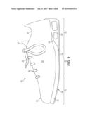 ARTICLE OF FOOTWEAR HAVING AN ELEVATED PLATE SOLE STRUCTURE diagram and image