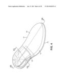 ARTICLE OF FOOTWEAR HAVING AN ELEVATED PLATE SOLE STRUCTURE diagram and image