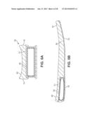 ARTICLE OF FOOTWEAR HAVING AN ELEVATED PLATE SOLE STRUCTURE diagram and image