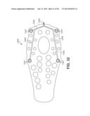 ARTICLE OF FOOTWEAR HAVING AN ELEVATED PLATE SOLE STRUCTURE diagram and image