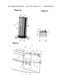 APPARATUS AND METHOD FOR GROWING ONE OR MORE PLANTS diagram and image