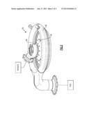 ROCKET ENGINE INJECTOR ASSEMBLY WITH CRYOGENIC CAVITY INSULATION diagram and image