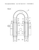 COOLER AND REFRIGERATING APPARATUS INCLUDING THE SAME diagram and image