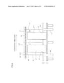 MANUFACTURING APPARATUS FOR FLATTENED TUBE FINS diagram and image