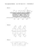 MANUFACTURING APPARATUS FOR FLATTENED TUBE FINS diagram and image