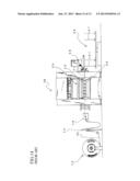 MANUFACTURING APPARATUS FOR FLATTENED TUBE FINS diagram and image